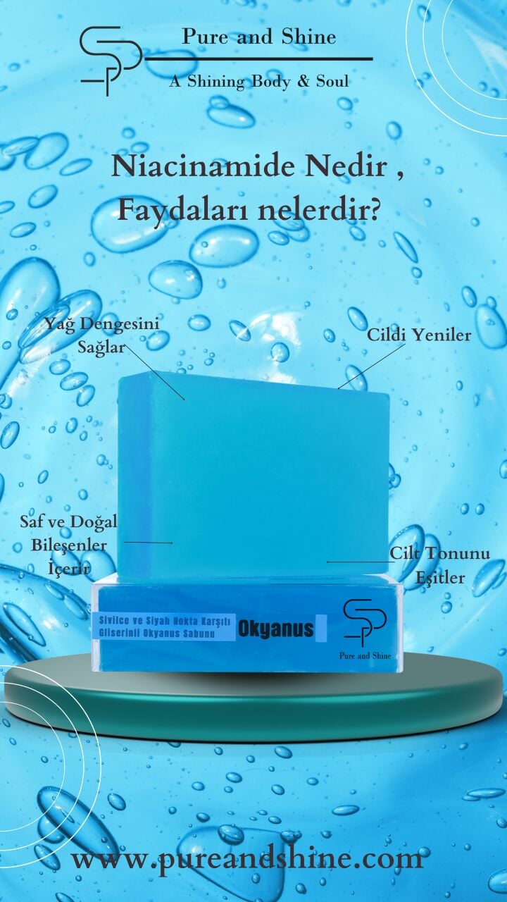Cildinizin Sessiz Kahramanı: Niacinamide (Niasinamid) Nedir?