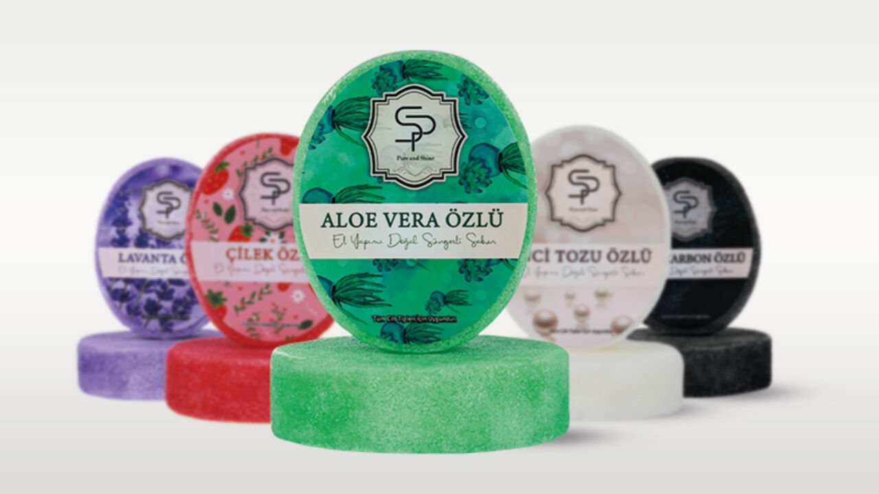 Oval Süngerli Serimizi Tanıyın: Yumuşak Temas, Derin Temizlik