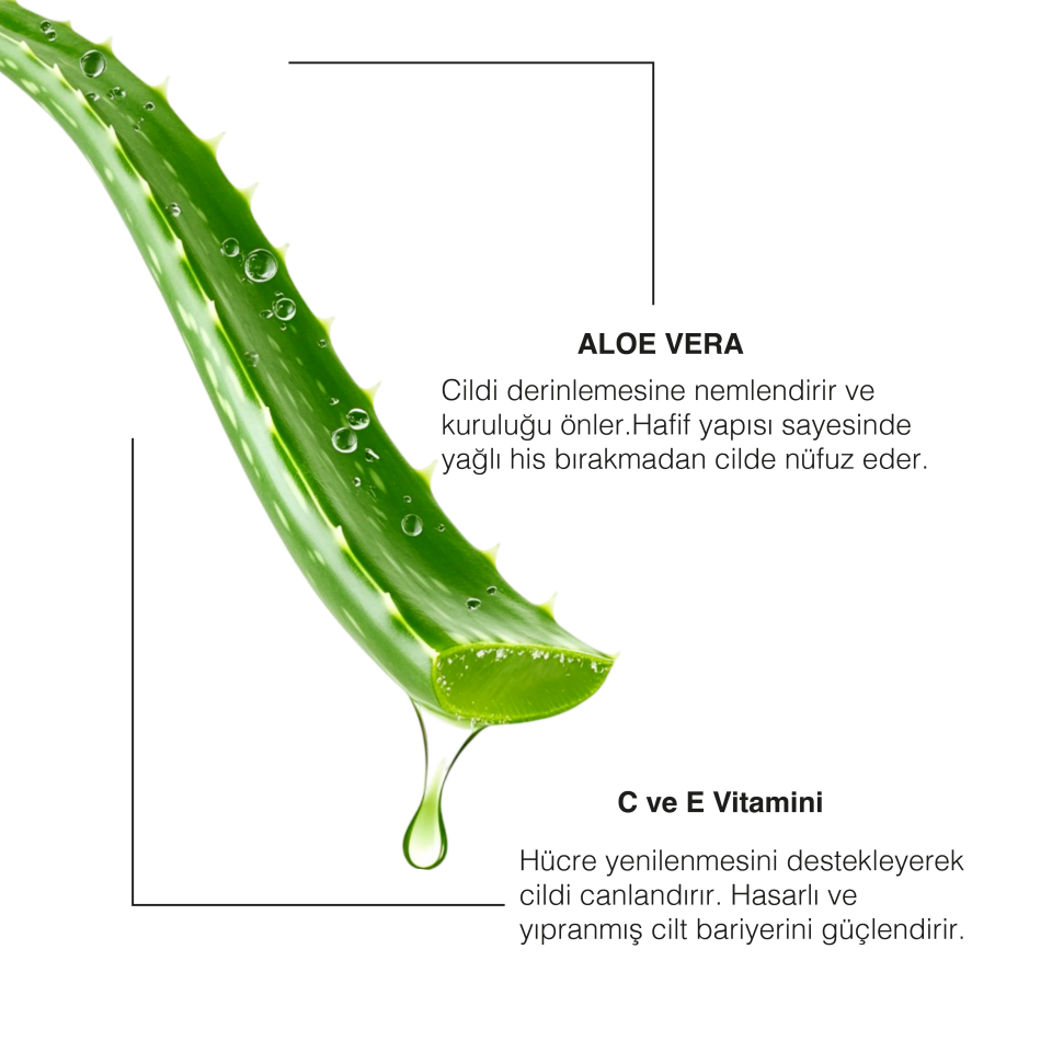 ALOEVERA ÖZLÜ EL YAPIMI DOĞAL SÜNGERLİ SABUN