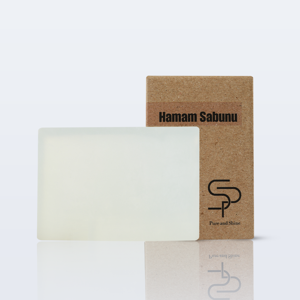 EL YAPIMI DOĞAL HAMAM SABUNU
